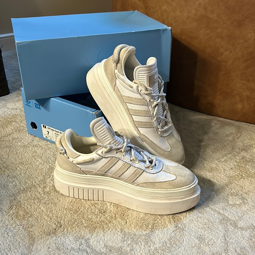 adidas x ivy park sneakers